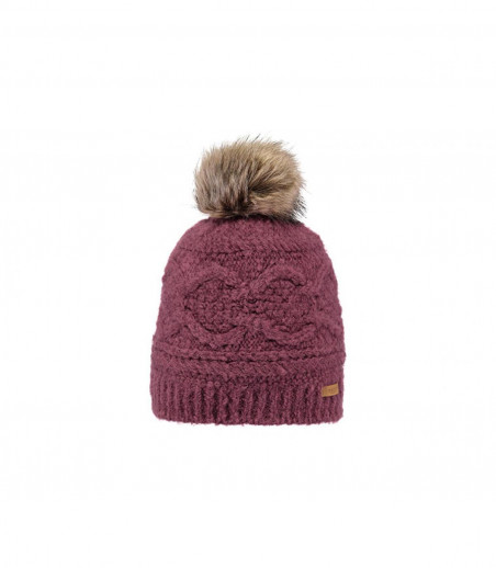 Antonia Beanie maroon Barts Antonia Beanie maroon Barts